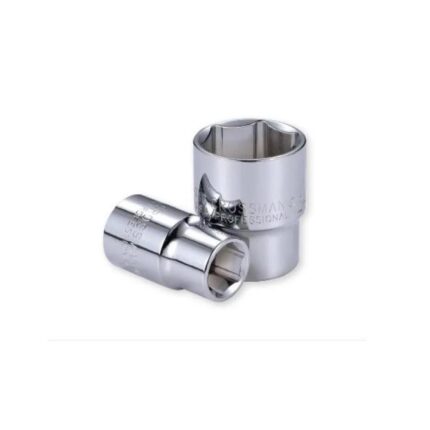 Dado Hexagonal (6 Ptas) Crossman 27 Mm (cuadro 1/2)