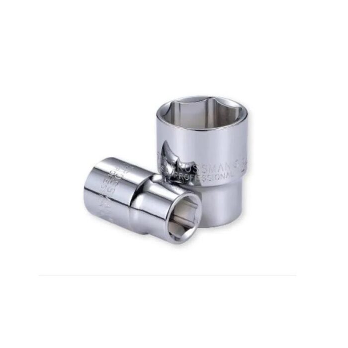 Dado Hexagonal (6 Ptas) Crossman 27 Mm (cuadro 1/2)