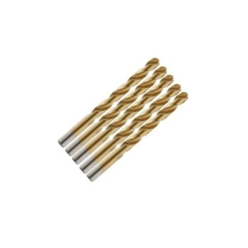 Broca Titanio Kraft Bohrer 3 Mm (5 Unid)
