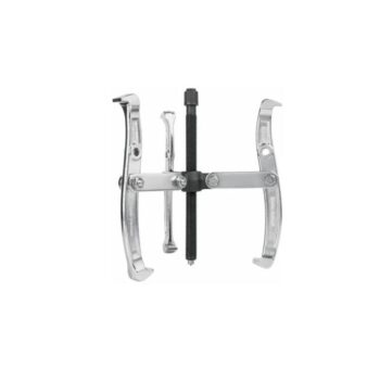 Extractor De Poleas Triple 4'' Truper #ex-p4