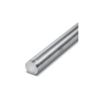 Barra De Acero Plata De 10 Mm