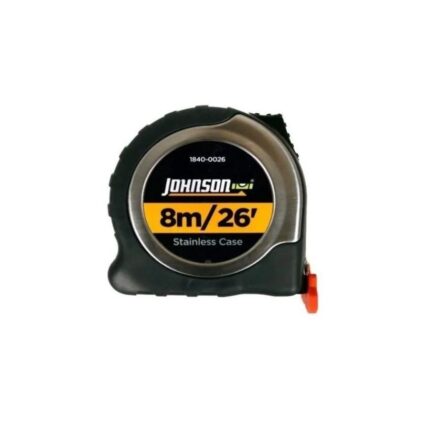 Huincha De Medir Johnson 8 Mts magnetica