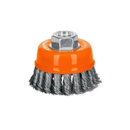 Grata P/esmeril Truper Tipo Copa 3'' #ct-608mx
