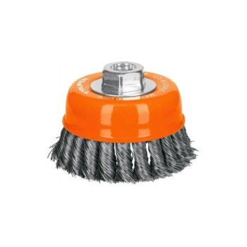 Grata P/esmeril Truper Tipo Copa 4'' #ct-610mx