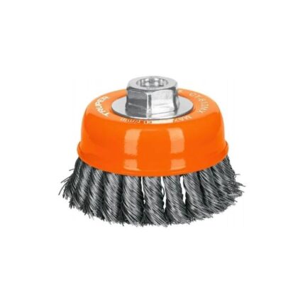 Grata P/esmeril Truper Tipo Copa 4'' #ct-610mx