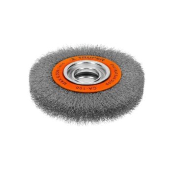Grata P/esmeril De Banco Truper 6'' #ca-106