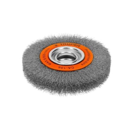 Grata P/esmeril De Banco Truper 6'' #ca-106