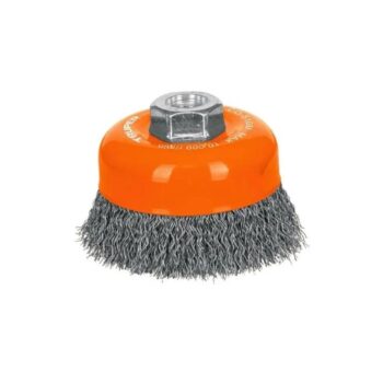 Grata Circular P/esmeril Truper 4'' #co-510m (eje M14)