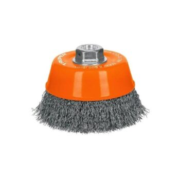 Grata Circular P/esmeril Truper 5'' #ct-612m (eje 5/8'')