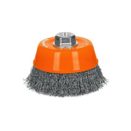 Grata Circular P/esmeril Truper 5'' #ct-612m (eje 5/8'')