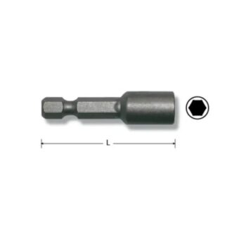 Adaptador Punta Magnética 5/16 X 45mm Crossman