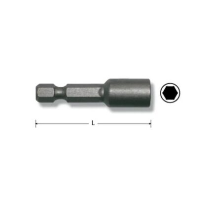 Adaptador Punta Magnética 5/16 X 45mm Crossman