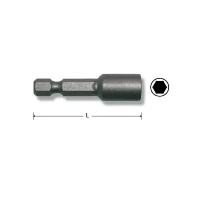Adaptador Punta Magnética 5/16 X 45mm Crossman