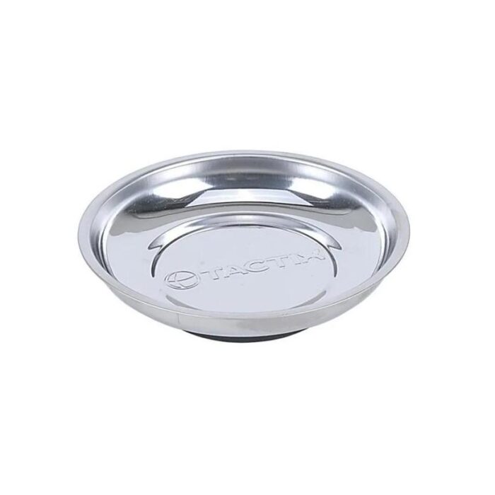 Bandeja Magn tica Redonda Tactix 15 Cm 386203