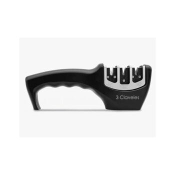 Afilador De Cuchillos Tres Claveles 20 Cm 9425