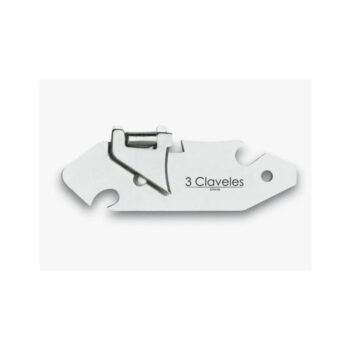 Abrelatas Tres Claveles (explorador) #503