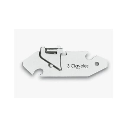 Abrelatas Tres Claveles (explorador) #503