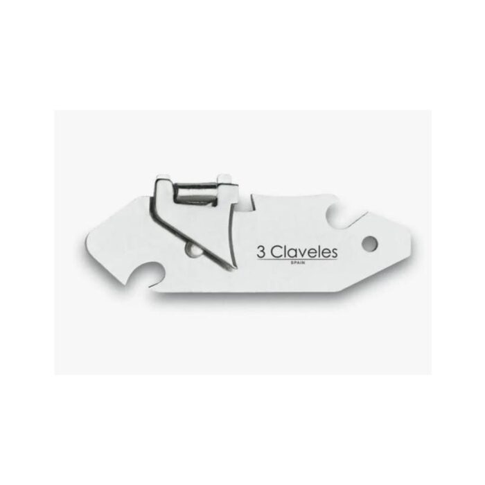 Abrelatas Tres Claveles (explorador) #503
