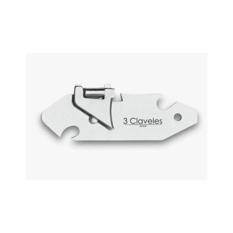 Abrelatas Tres Claveles (explorador) #503