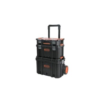 Caja De Herramientas Modular 3 En 1 Tactix #320382