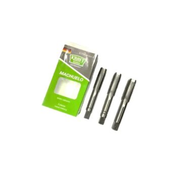 Macho Perno Kraft Bohrer Germany Ac Bsw Jgo 3 Pzas 1 2