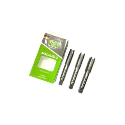 Macho Perno Kraft Bohrer Germany Ac Bsw Jgo 3 Pzas 5 16