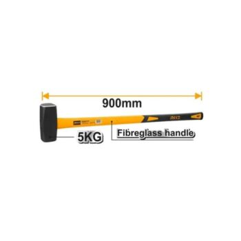 Combo Ingco 10 Lbs M/fibra #hsth03598