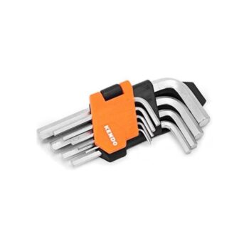 Llave Allen Kendo 1,5 A 10 Mm (9pzas) #20732