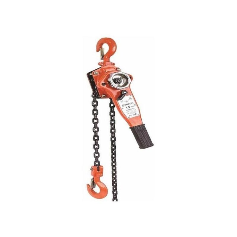 Tecle Palanca Tactix 750 Kg X 1,5 Mts #385351