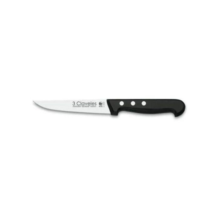 Cuchillo Cocinero Tres Claveles 13,5 Cms #935