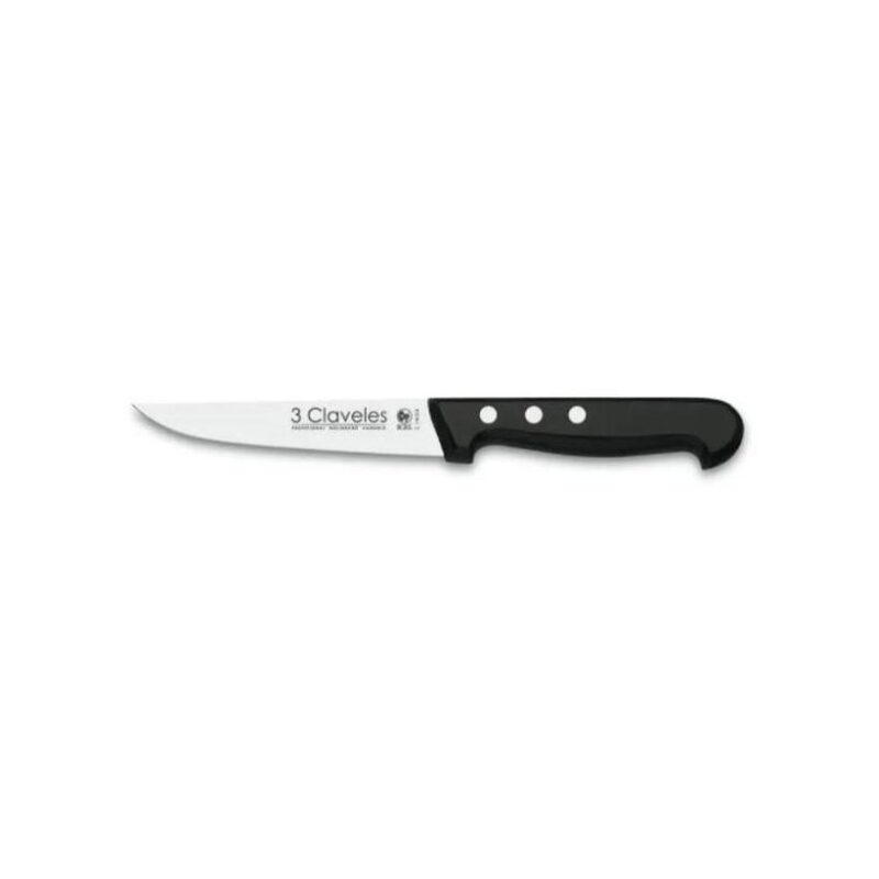 Cuchillo Cocinero Tres Claveles 13,5 Cms #935
