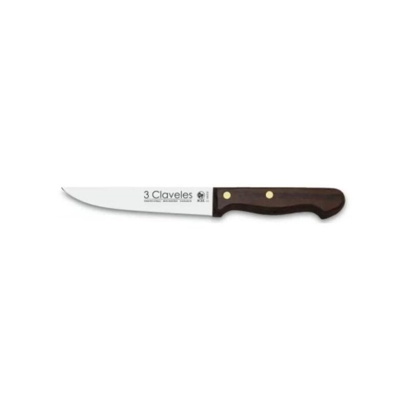 Cuchillo Cocinero Tres Claveles 13,5 Cms #1035