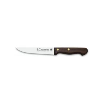Cuchillo Cocinero Tres Claveles 15,5 Cms #1037