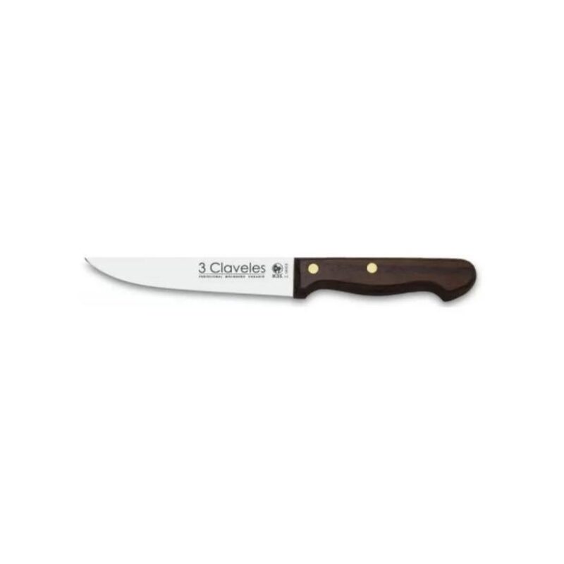 Cuchillo Cocinero Tres Claveles 15,5 Cms #1037