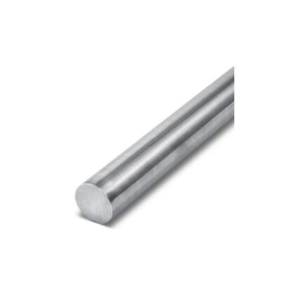 Barra De Acero Plata De 2,5 Mm
