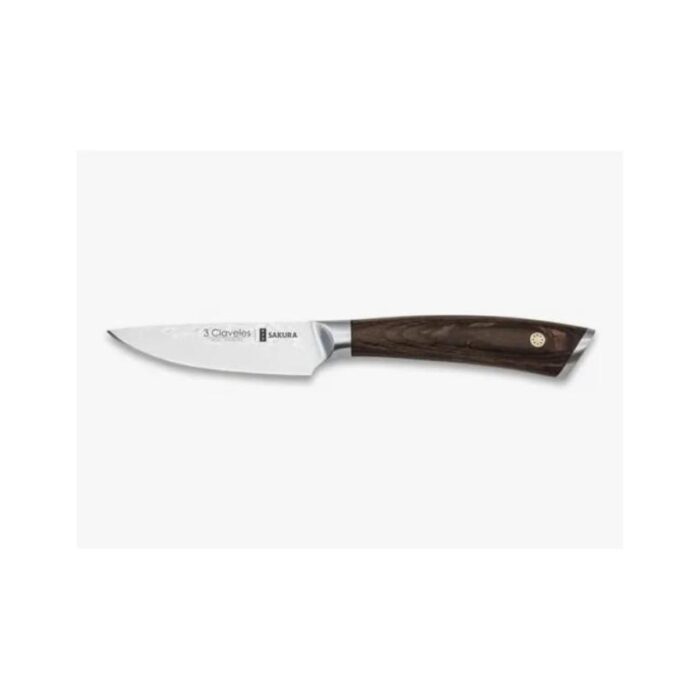 Cuchillo Verduras 9 Cms Tres Claveles Sakura 1015