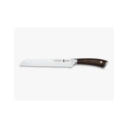 Cuchillo Panero 19 Cms Tres Claveles Sakura 1017