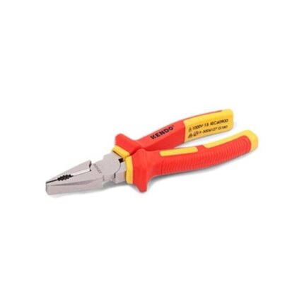 ALICATE CORTE DIAGONAL AISLADO 1000V - 7'' KENDO #11014