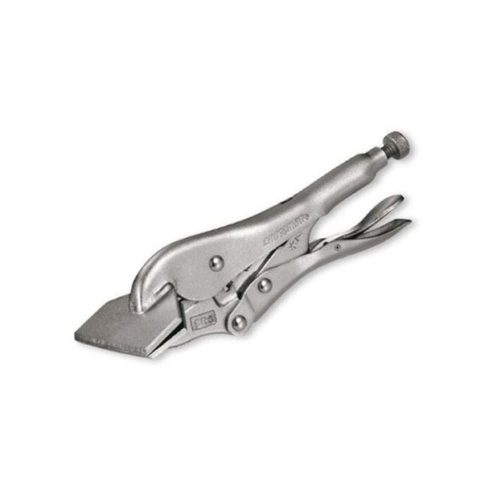 Alicate Caimán Crossman P/plancha Metal 8'' #94-418