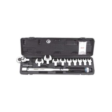 Llave Torque 1/2 Hans 40 -210 New/metro (11pzas) #4673