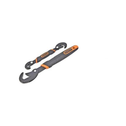 Llave Ajustable Tactix P/tuercas (2pzas) #900304