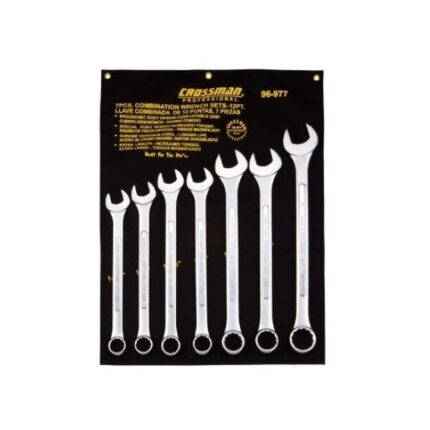 Llave Punta Y Corona Crossman 1.5/16'' - 2'' (7pzas)