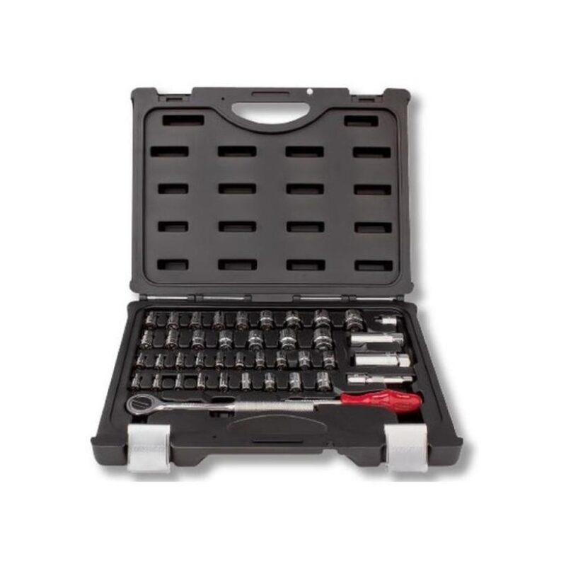 Juego Dados Crossman 1/4 - 3/8 (42 Pzas) #99-091