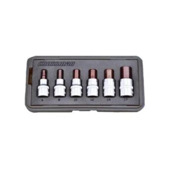 Juego De Dados Crossman Punta Allen 1/2 (6pzas) #87-096
