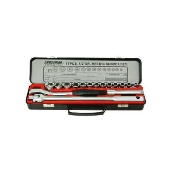 Juego De Dados Crossman 1/2 (17pzas) #99-097