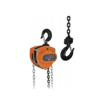 Tecle Cadena Truper 1 Ton X 3mts #pol-1