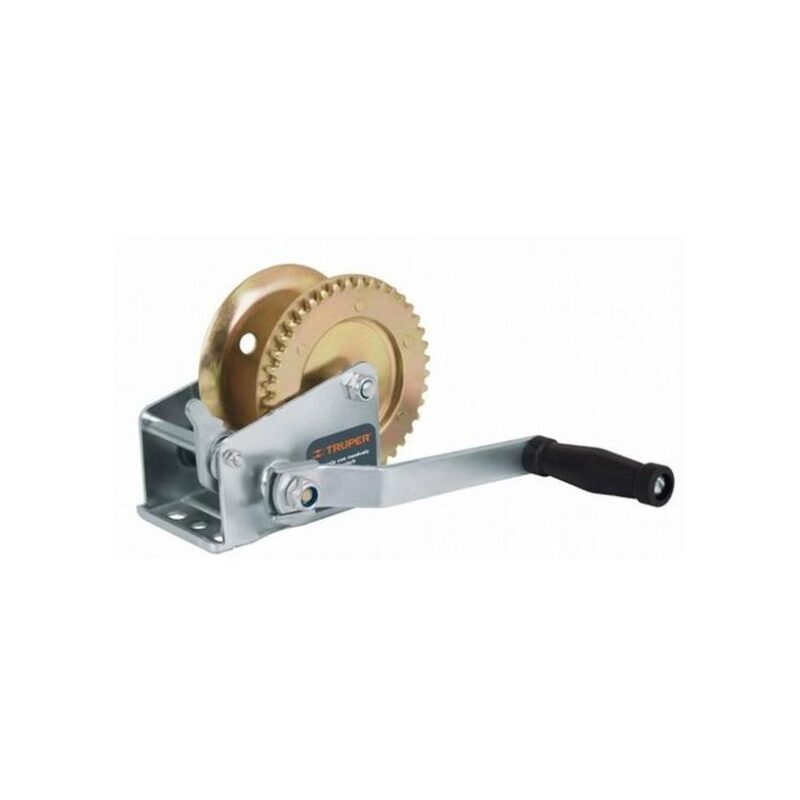 Tecle De Manivela Truper 540 Kg Sin Cable #maw-54