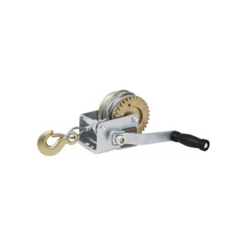 Tecle De Manivela Truper 650 Kg C/cable #maw-54c