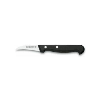 Cuchillo Mondador Tres Claveles 8 Cms #904