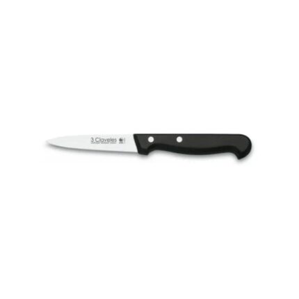 Cuchillo Verduras Tres Claveles 9 Cms #908